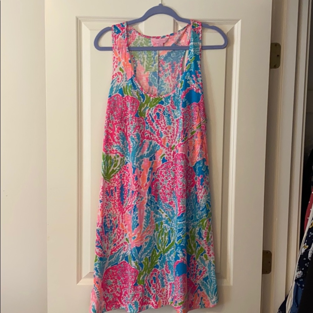 Lilly Pulitzer sundress